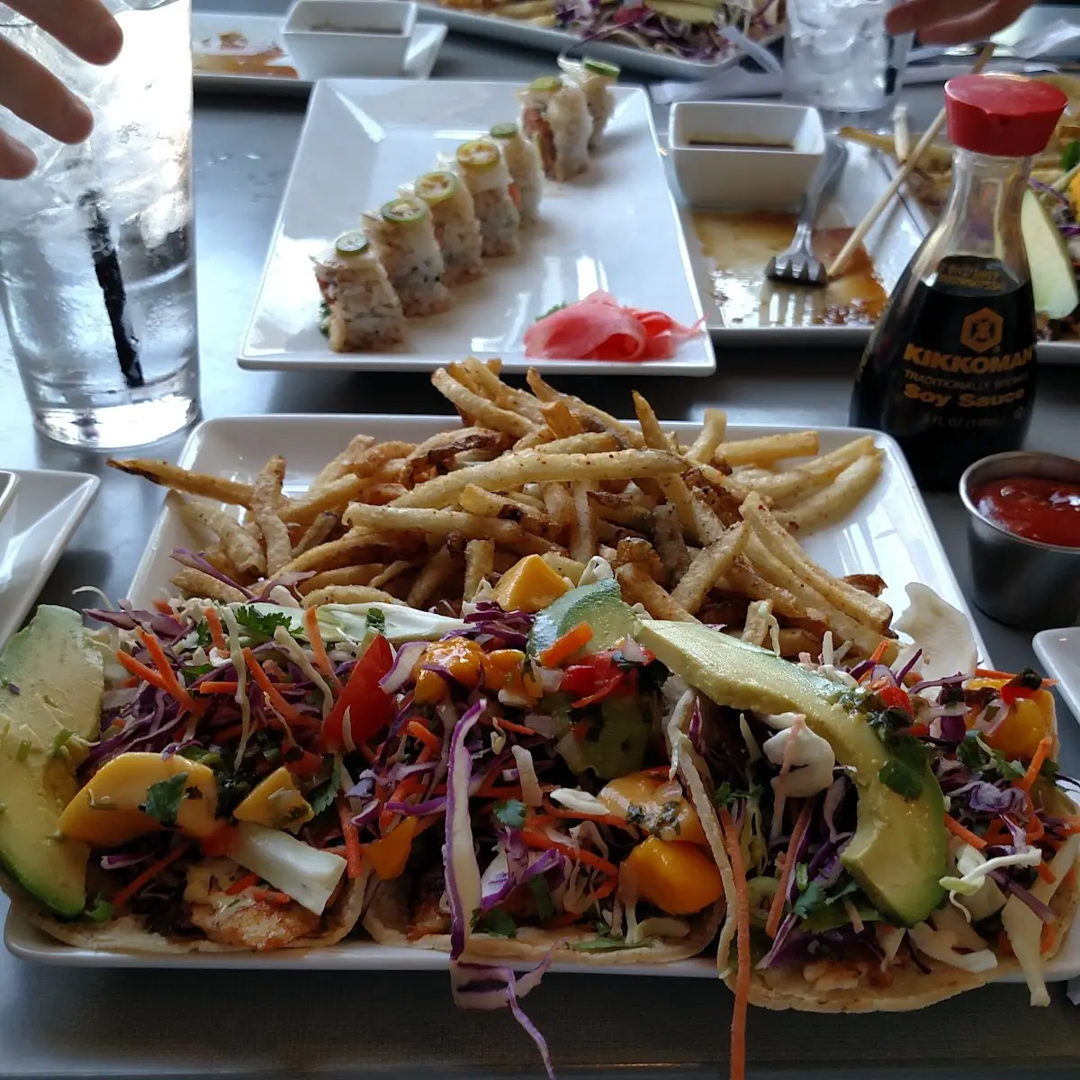 Fish & Chips