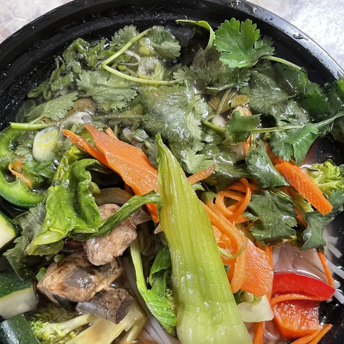 Vegetable Fried Rice