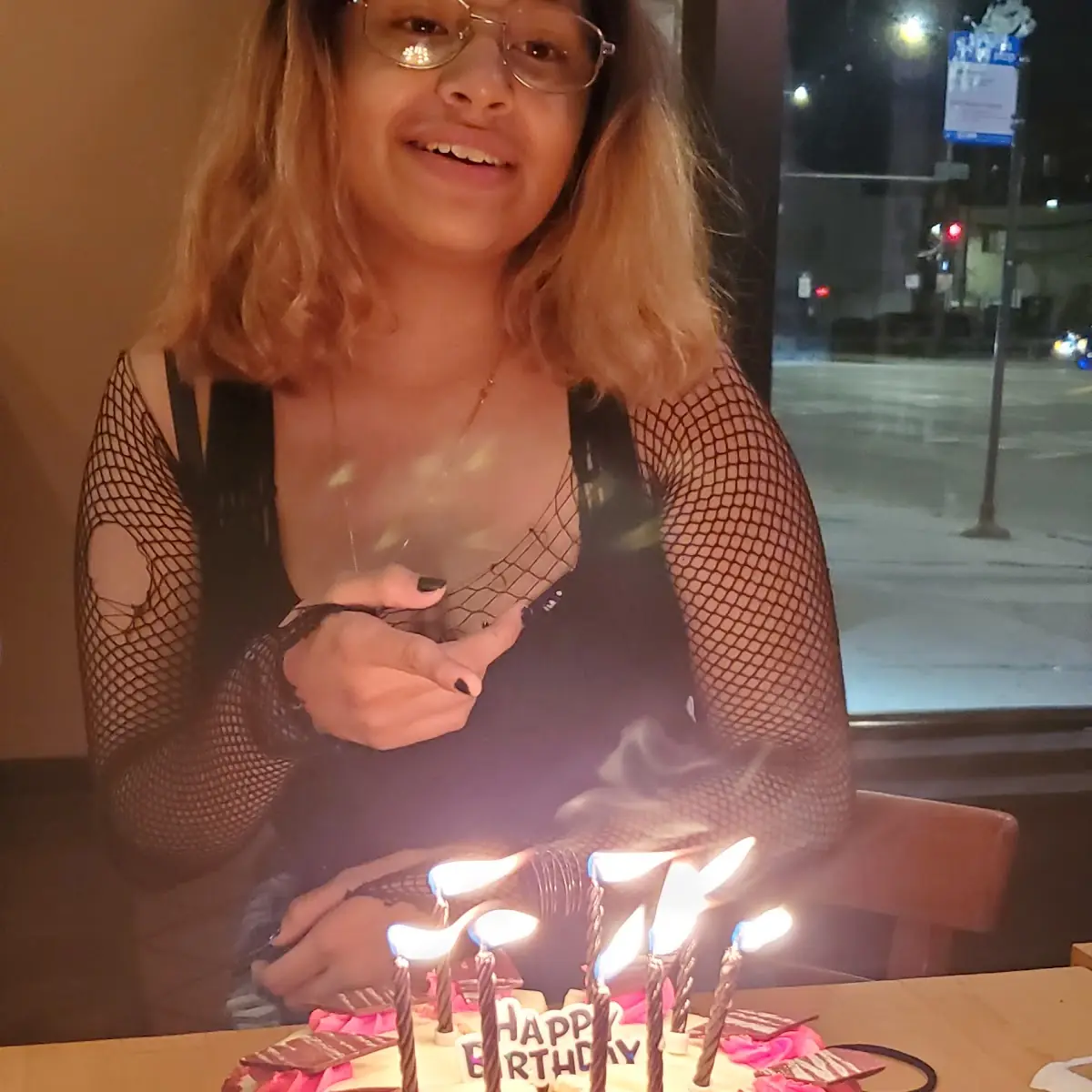 Birthday Cake