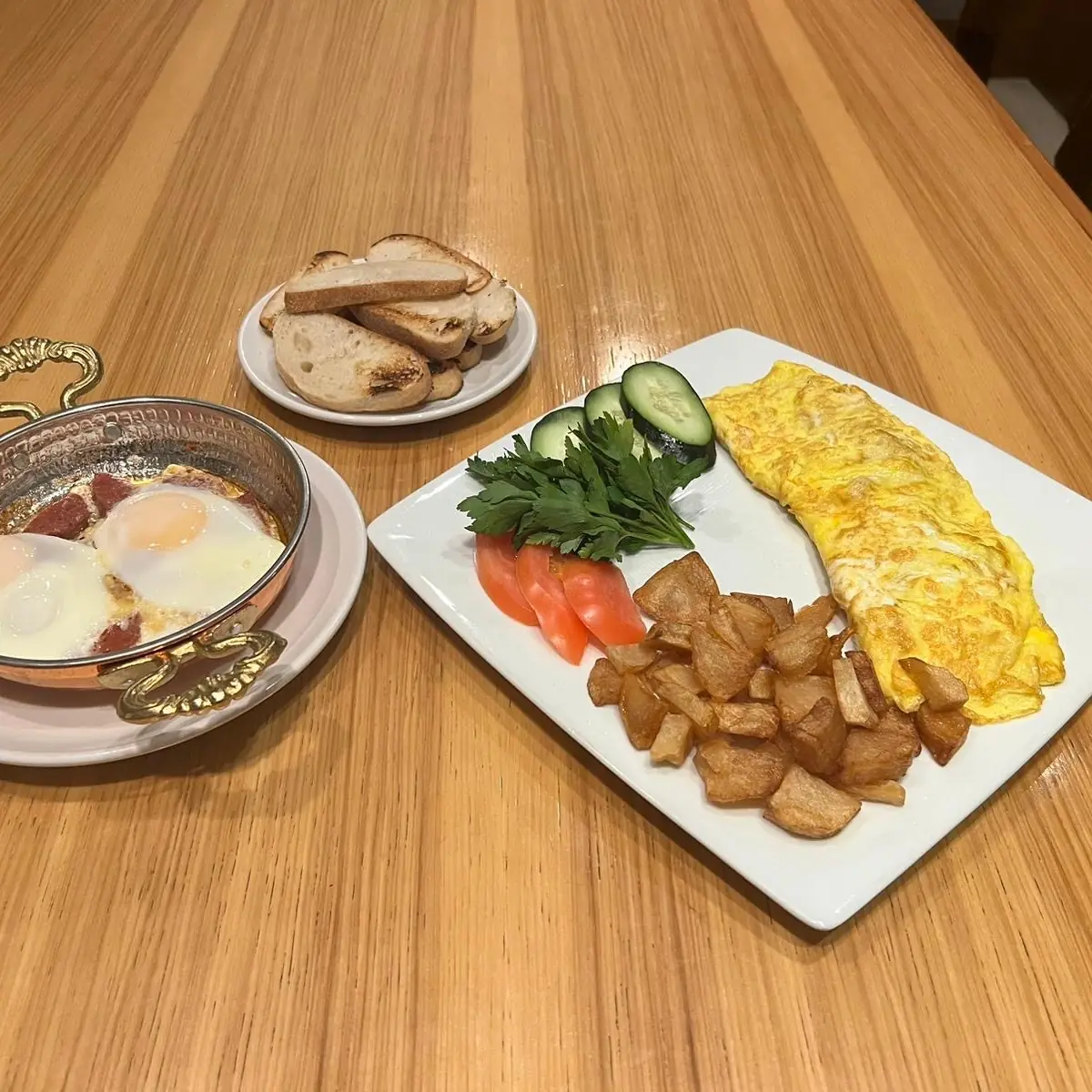 English Breakfast