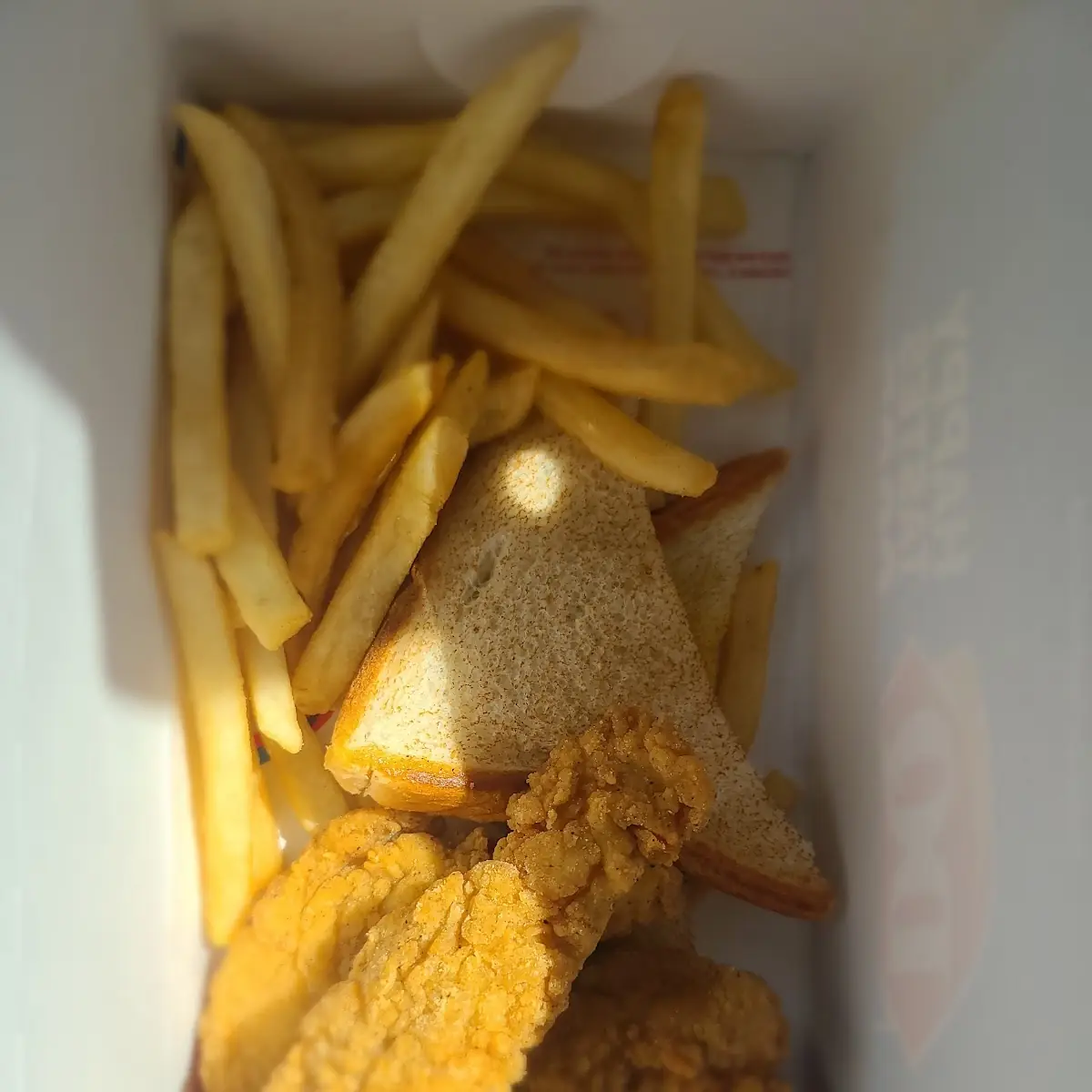 Chicken Tenders Combo