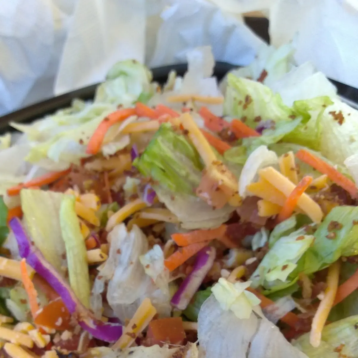 Grill Chicken Salad