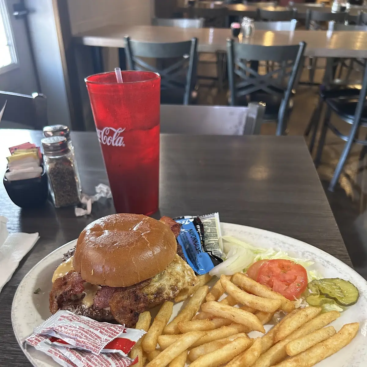 Cowboy Burger