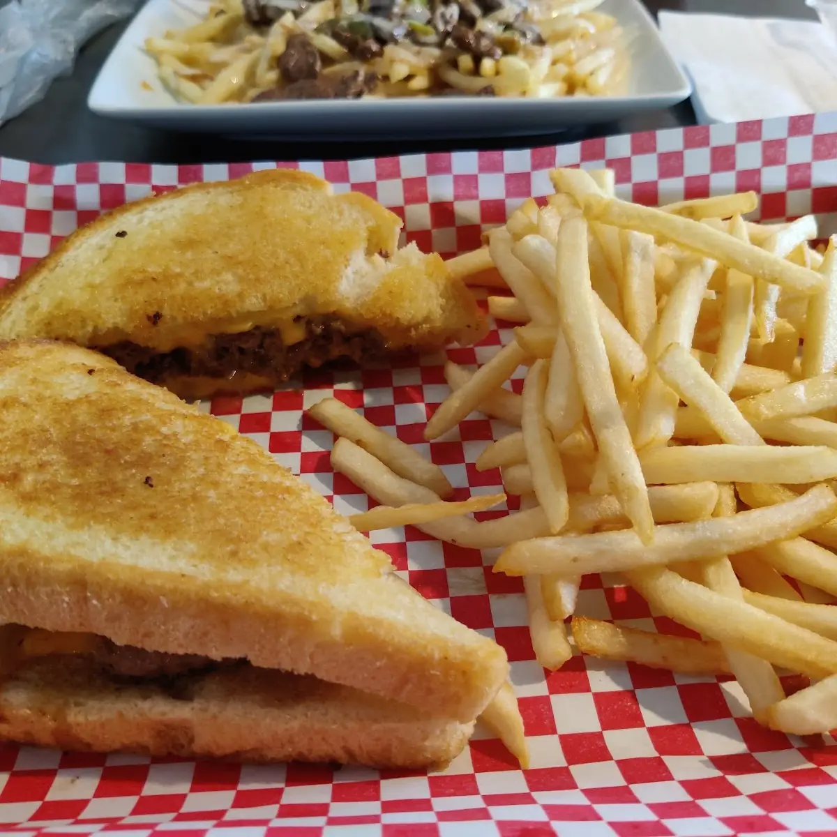 Patty Melt