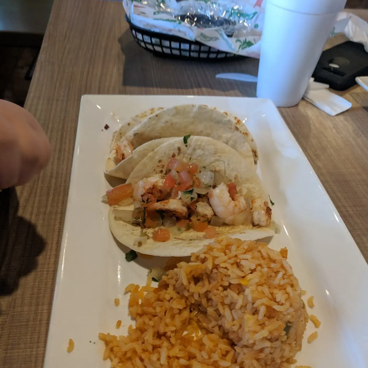 Shrimp Tacos
