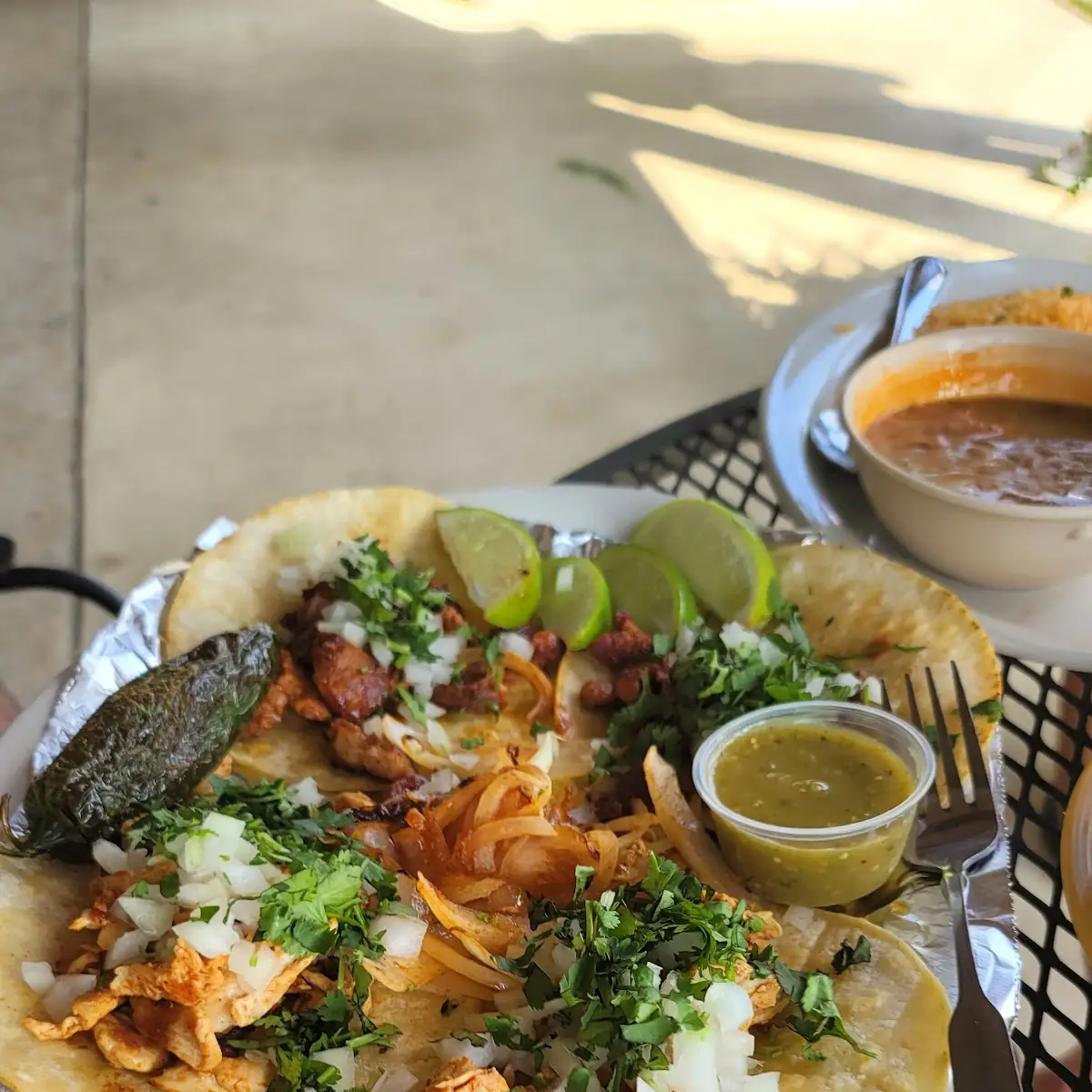 Street Tacos