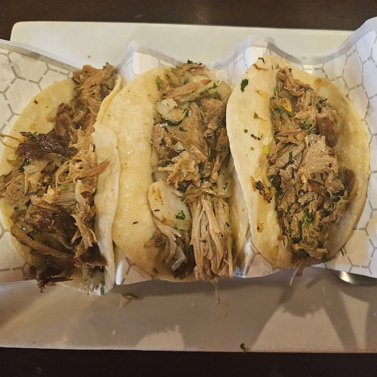 Carnitas Taco