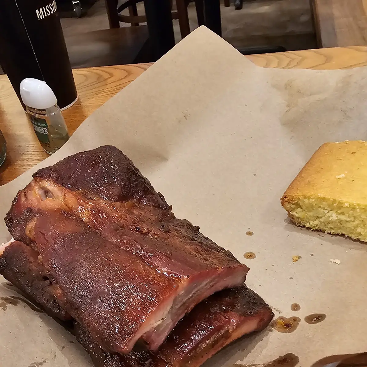 Baby Back Ribs