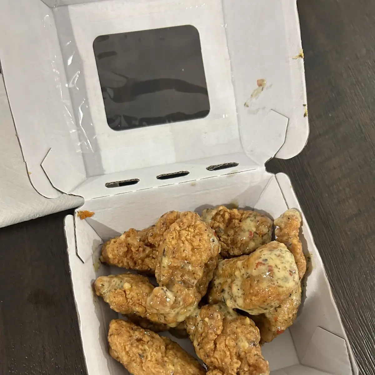 Boneless Mild Buffalo