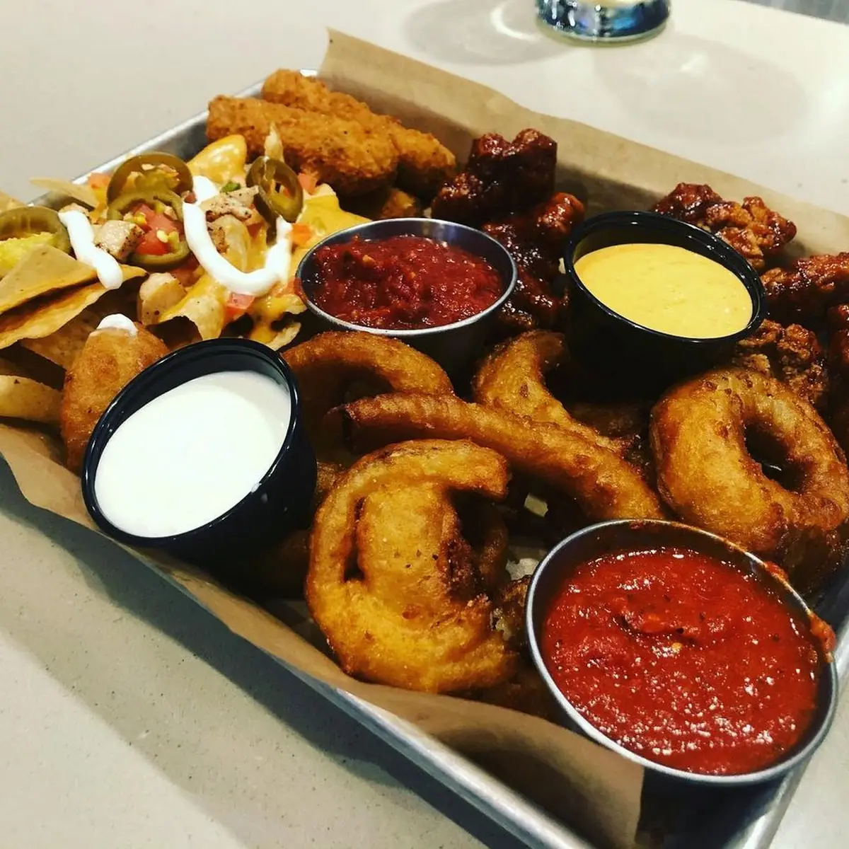 Fried Shrimp