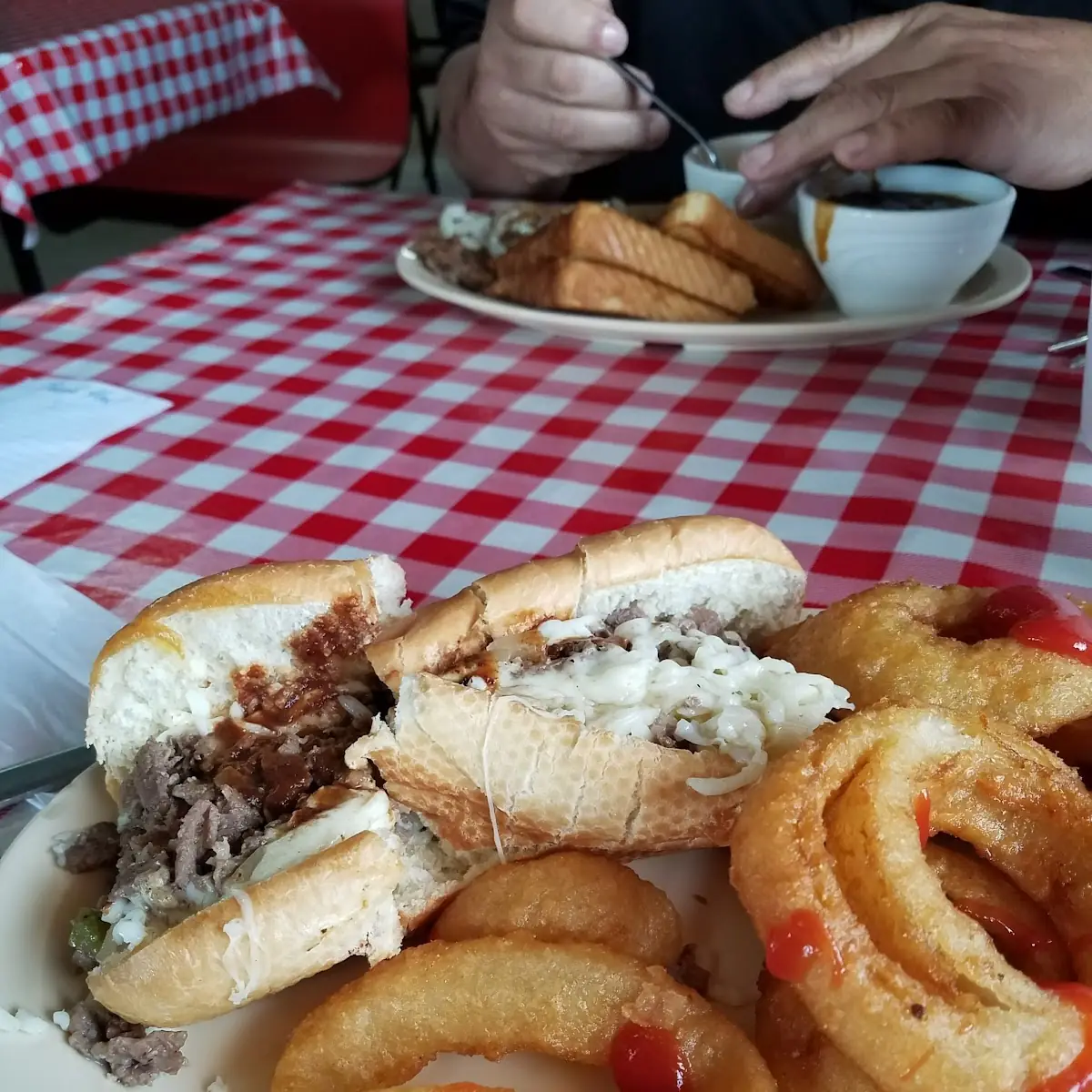 Philly Cheese Steak