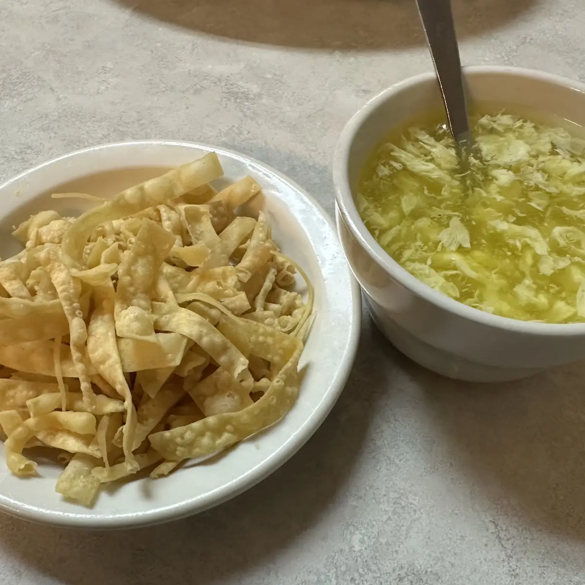 Egg Drop Soup