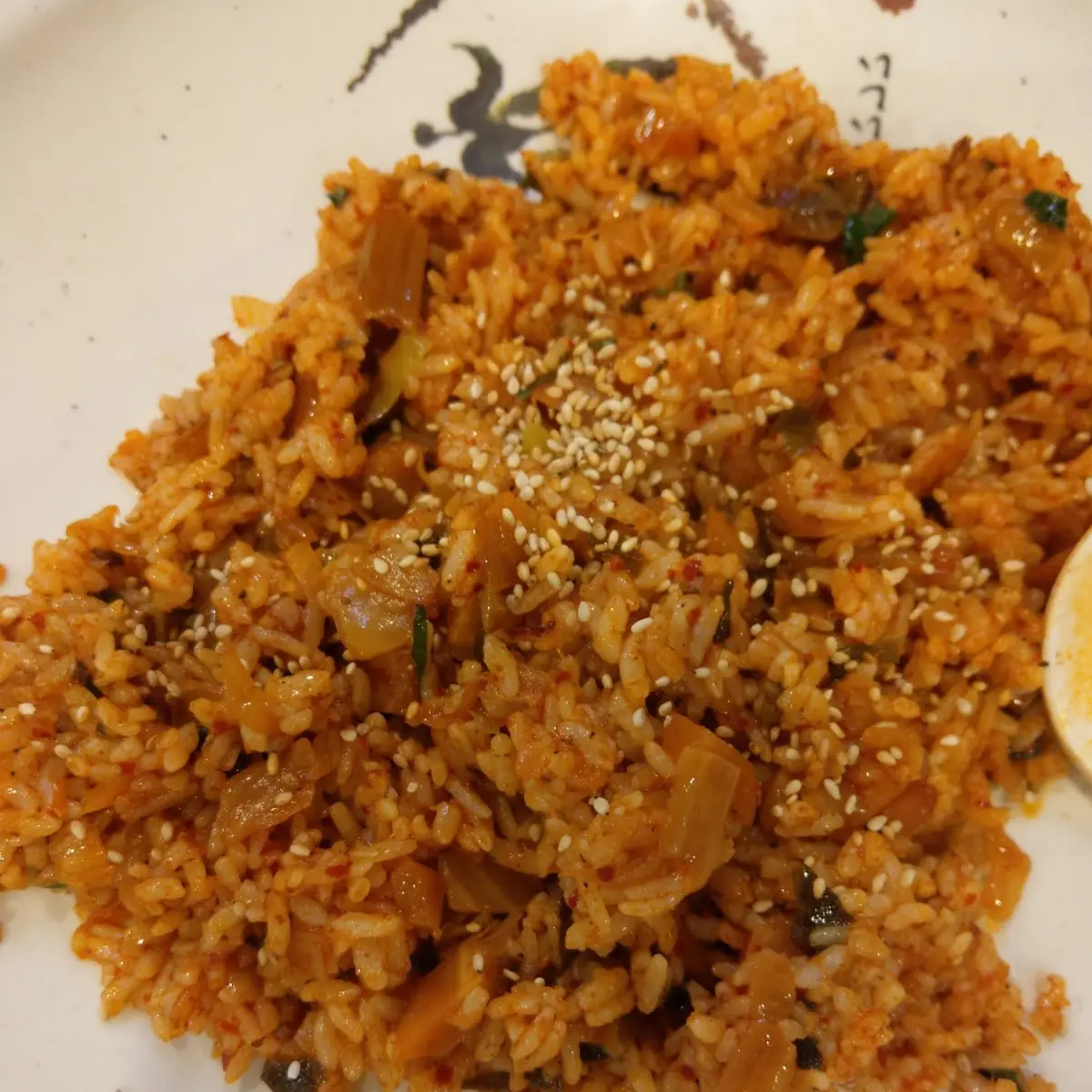 Kimchi Fried Rice