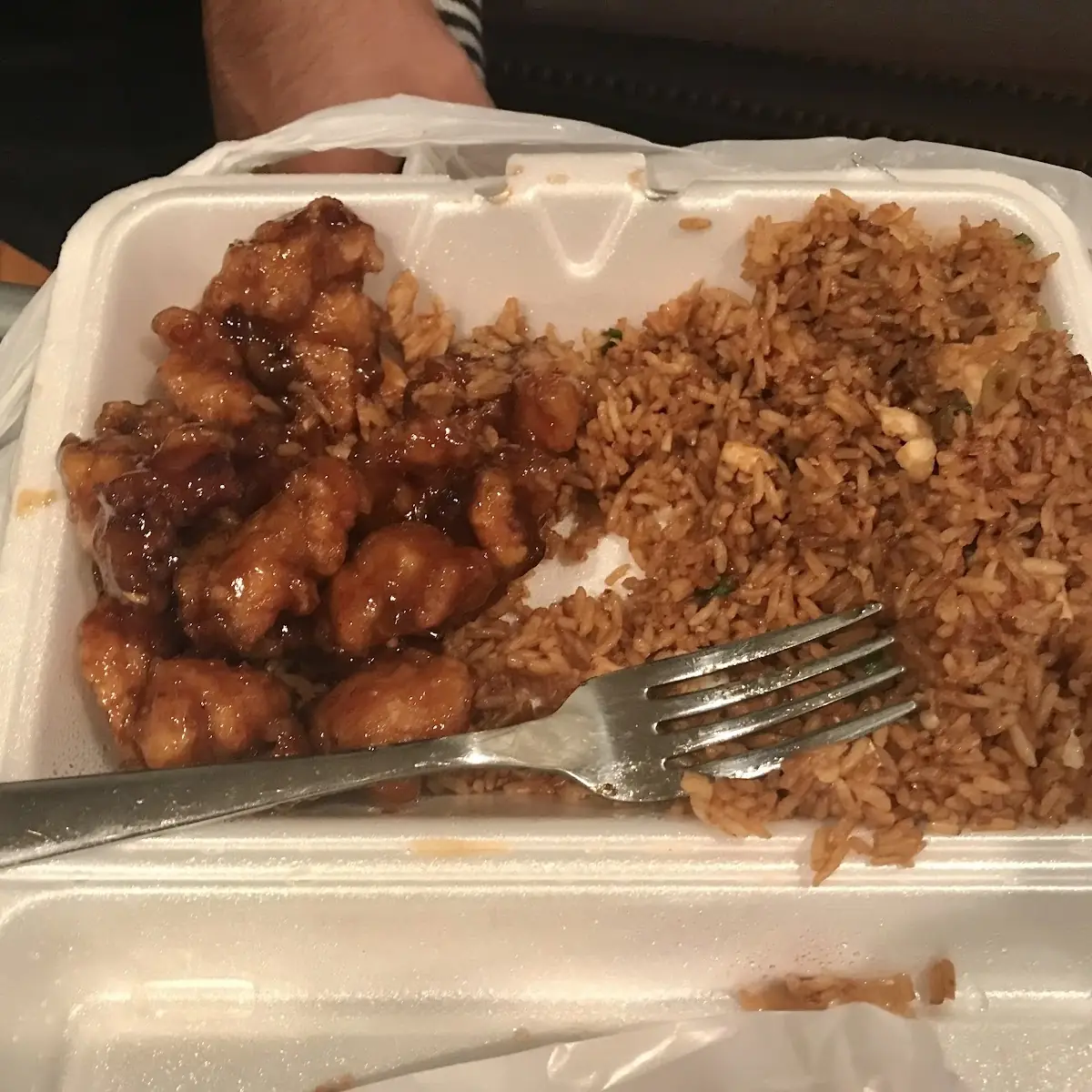 Chicken Fried Rice
