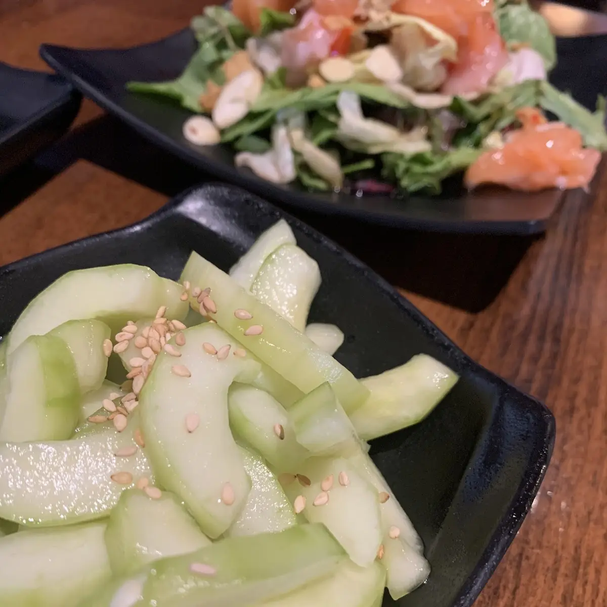 Cucumber Salad