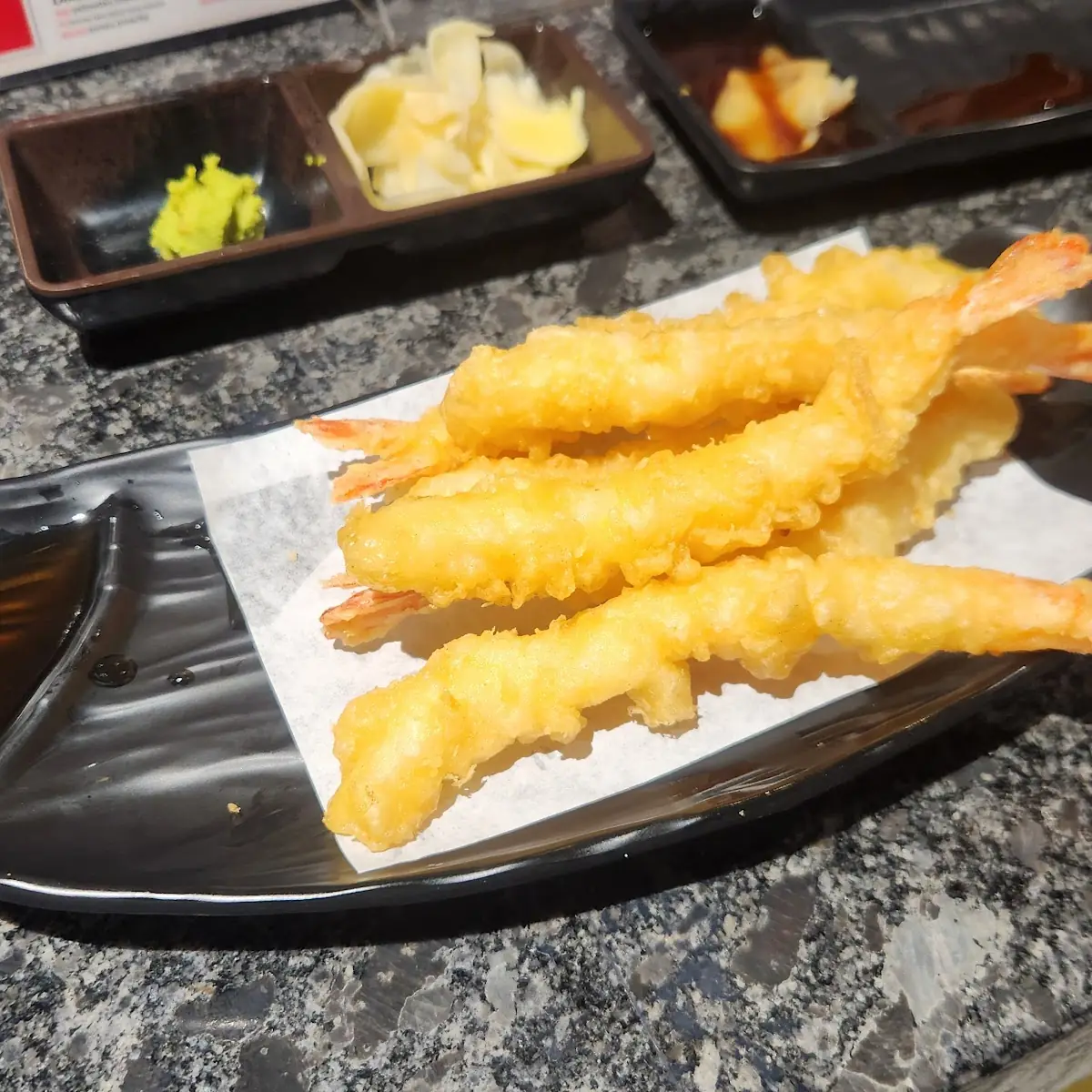 Shrimp Tempura
