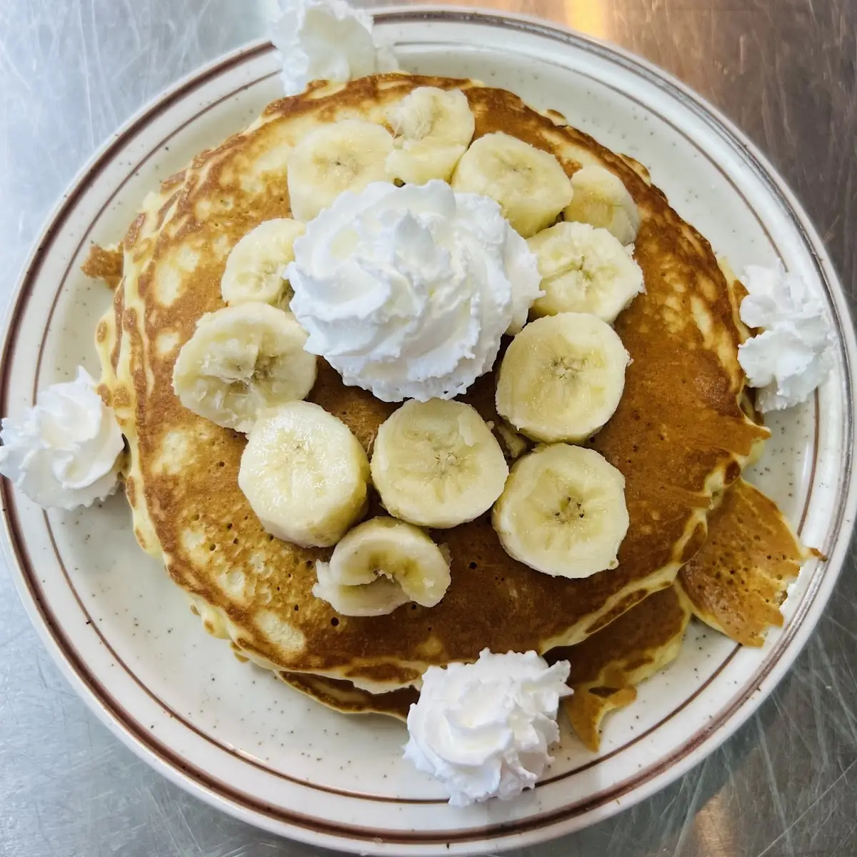 Banana Pancakes