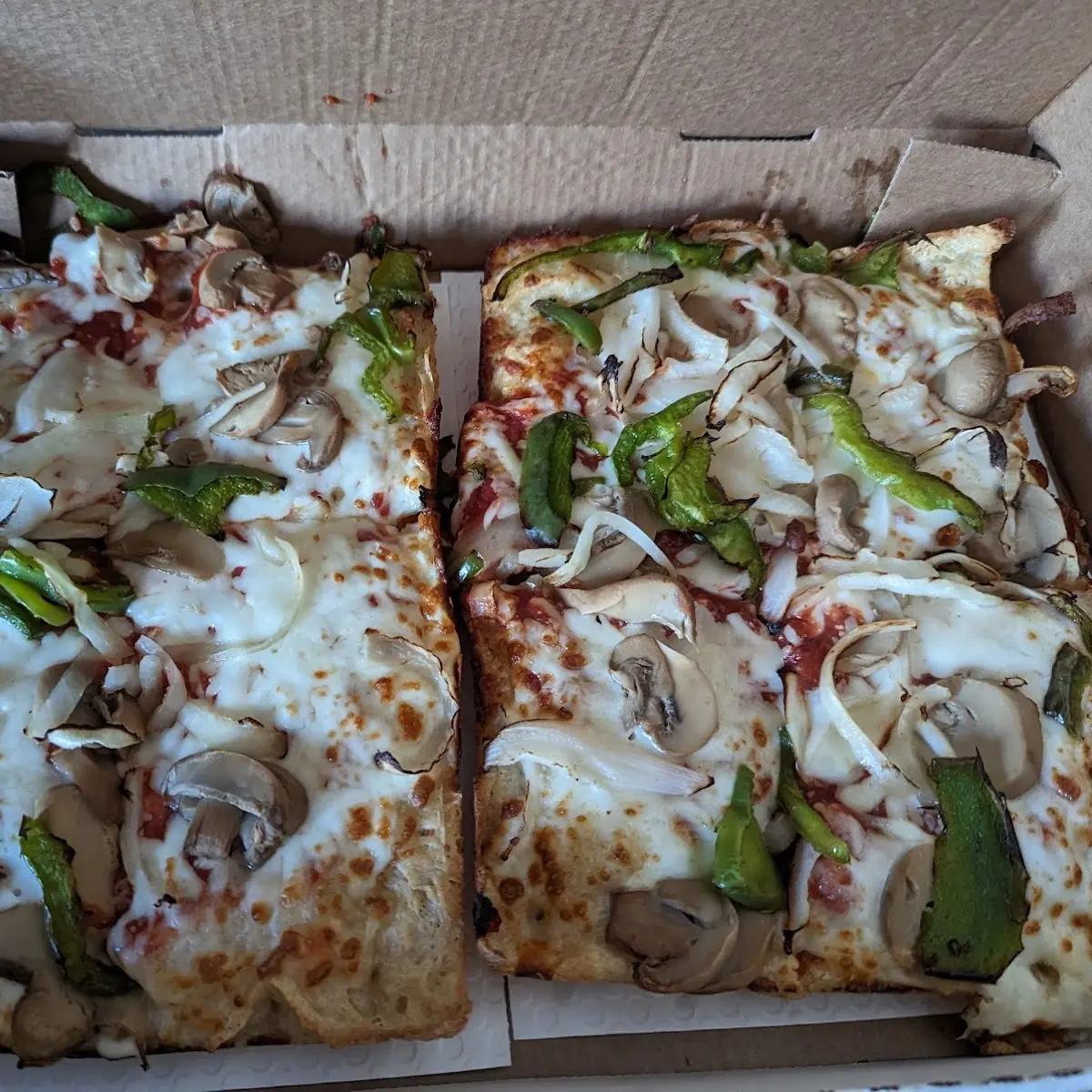Detroit-Style Pizza