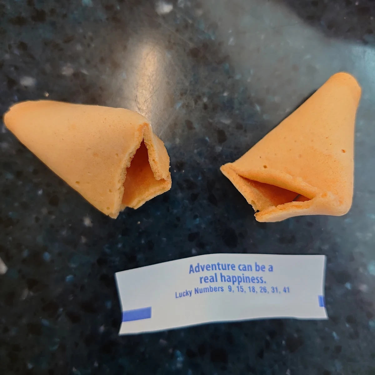 Fortune Cookie