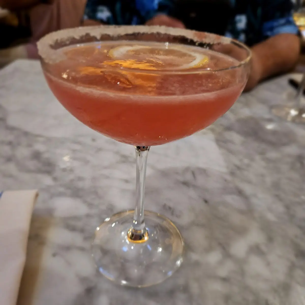Cherry Lime Rickey