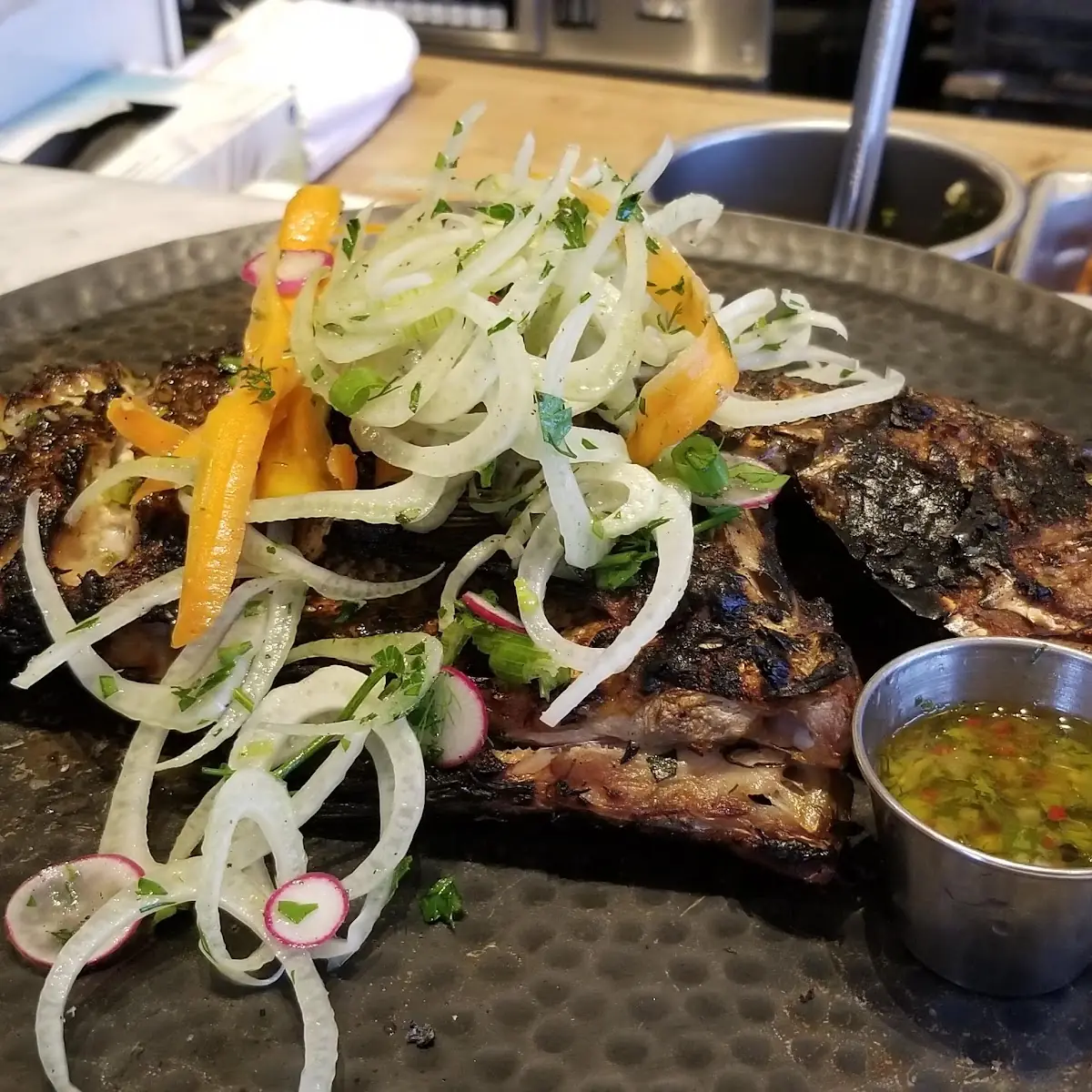 Sea Bass