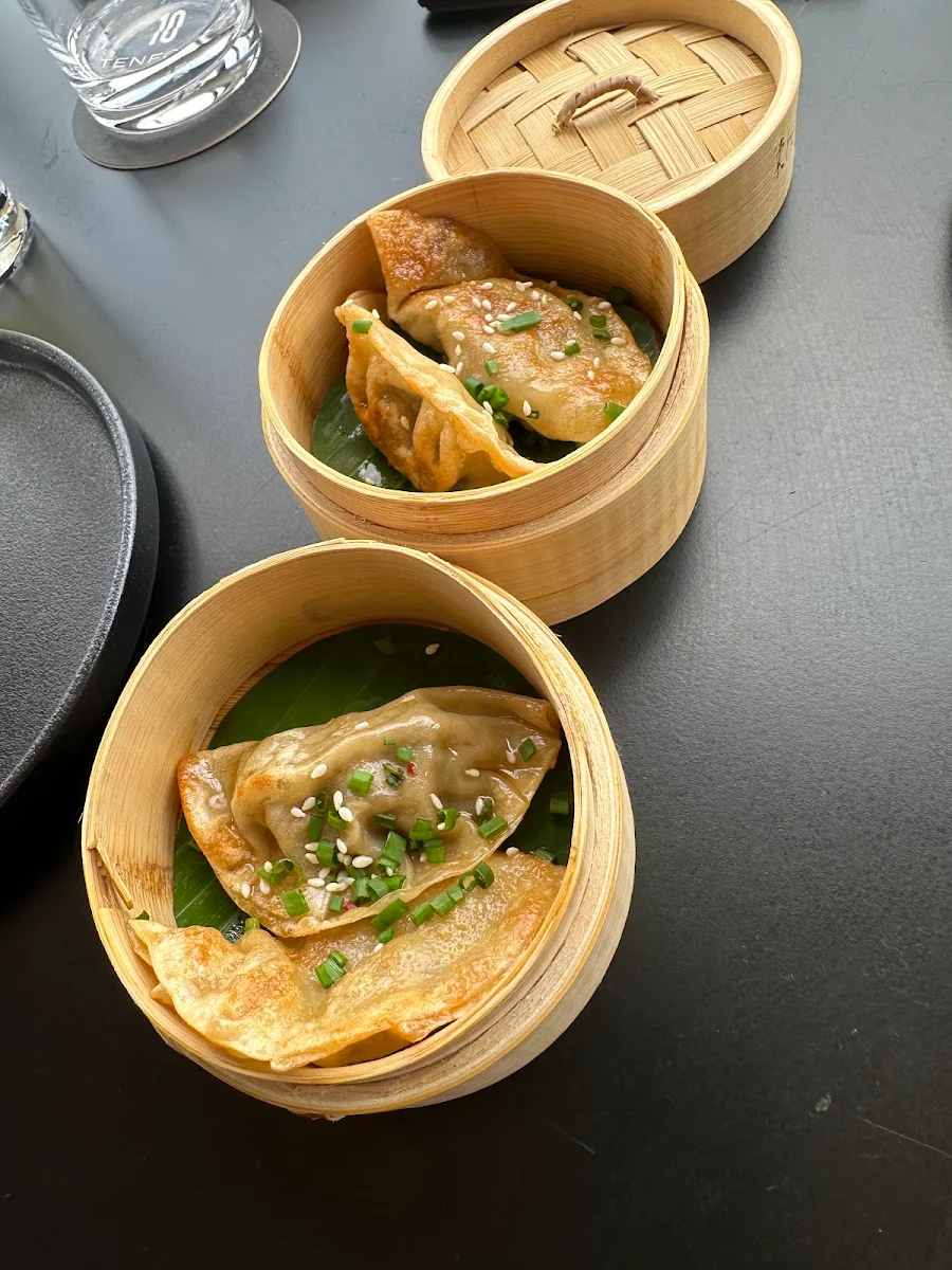 Wagyu Gyoza