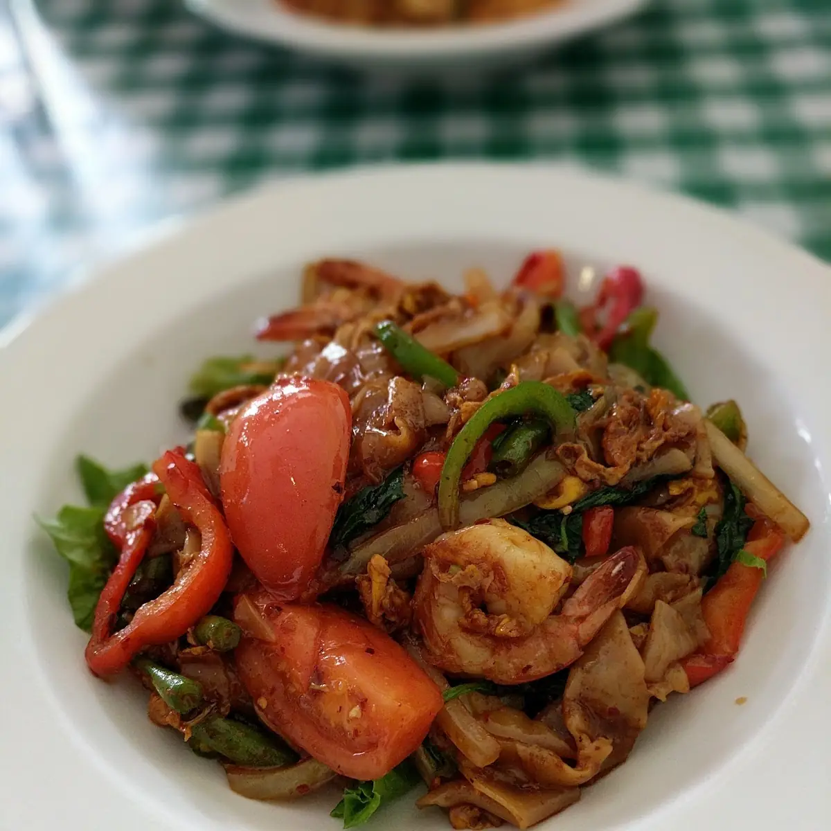 Drunken Noodles