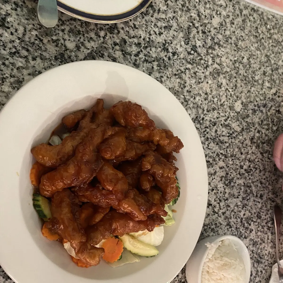 Orange Chicken