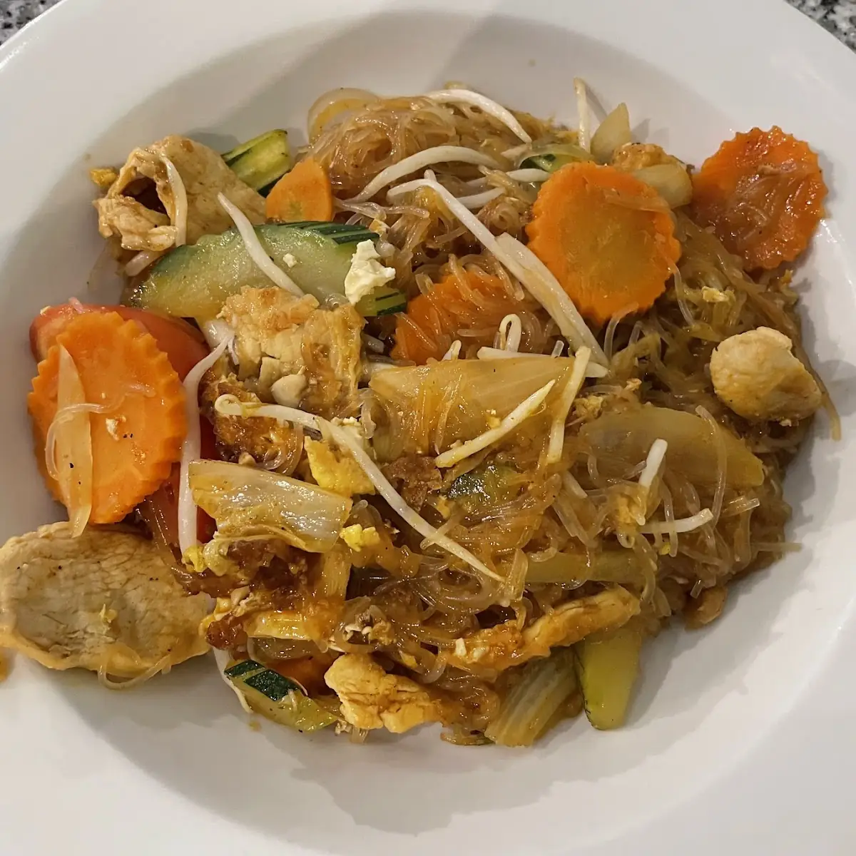 Pad Woon Sen
