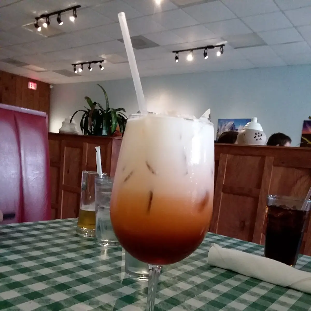 Thai Tea