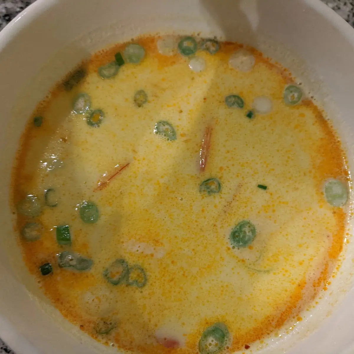 Tom Kha Soup