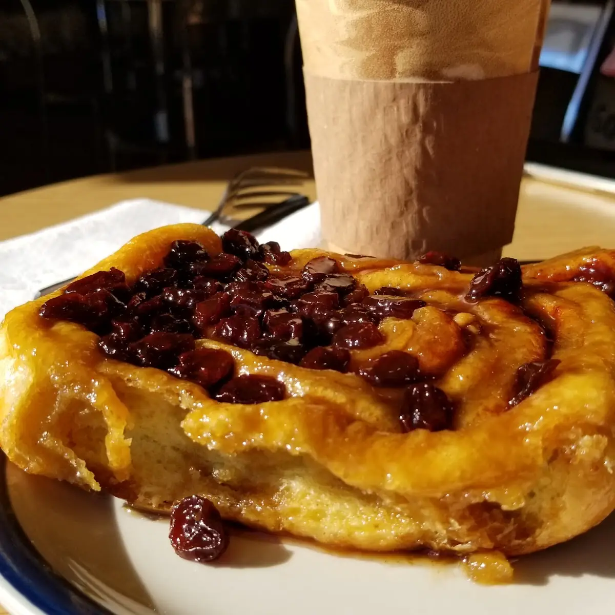Sticky Bun