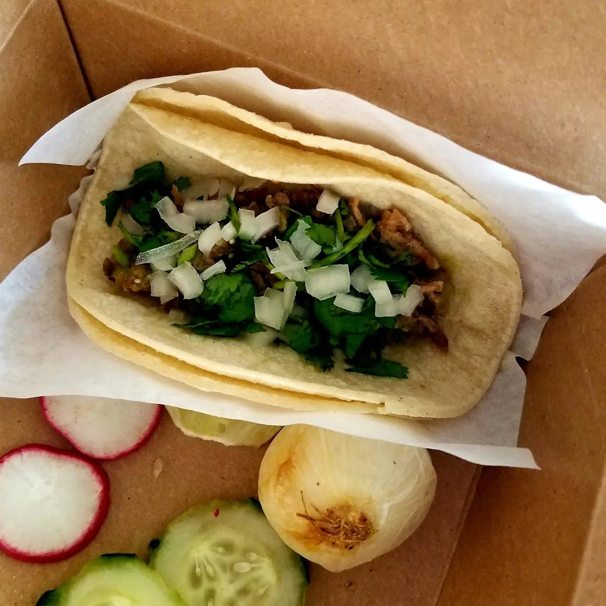 Carne Asada Taco