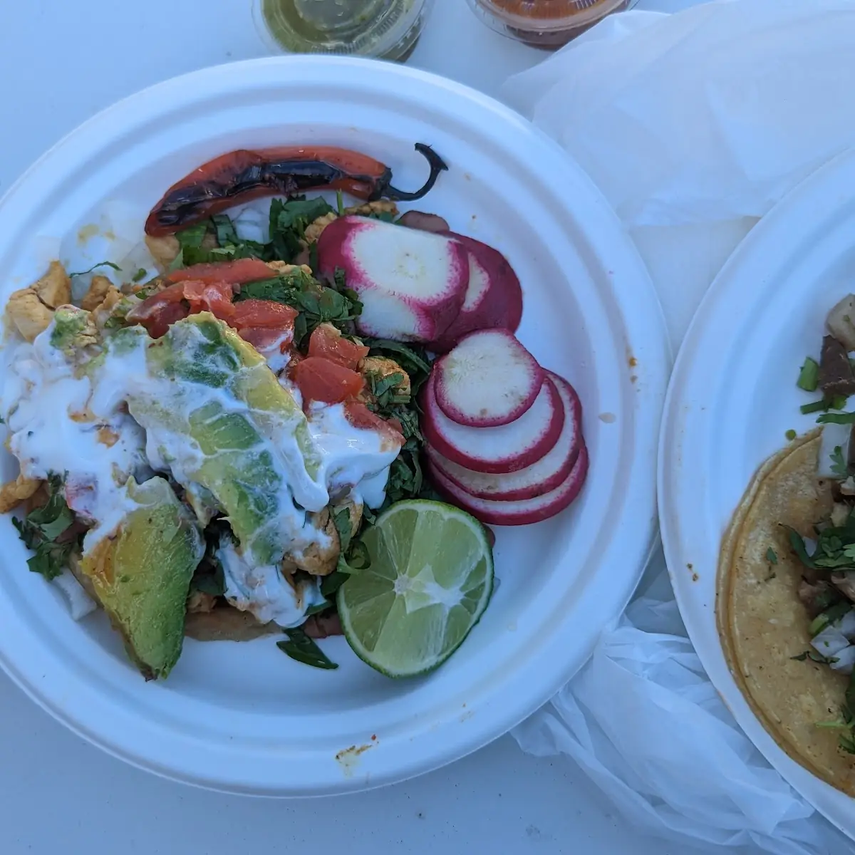 Carnitas Tacos
