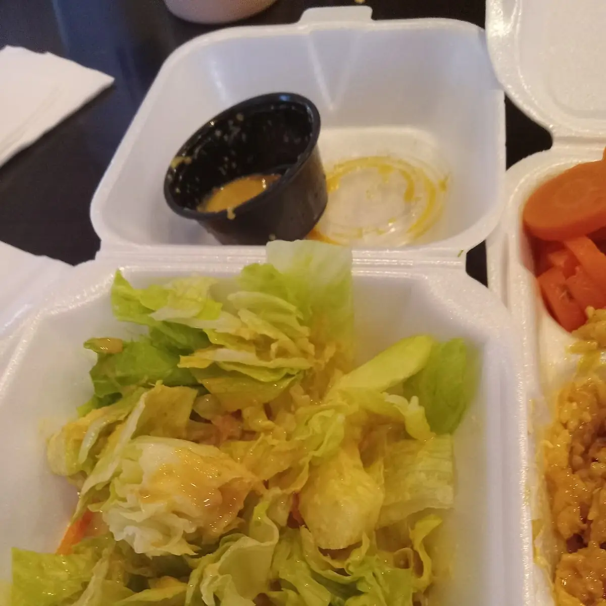 Salad Dressing