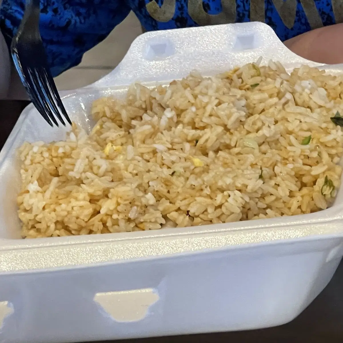 Side Fried Rice