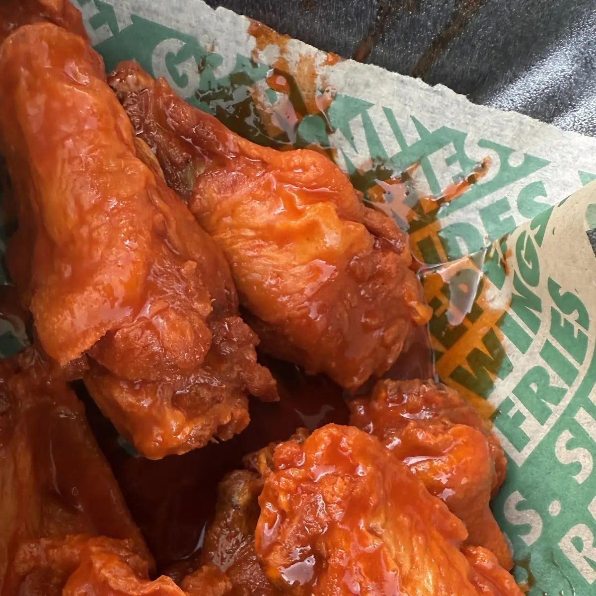 Original Hot Wings