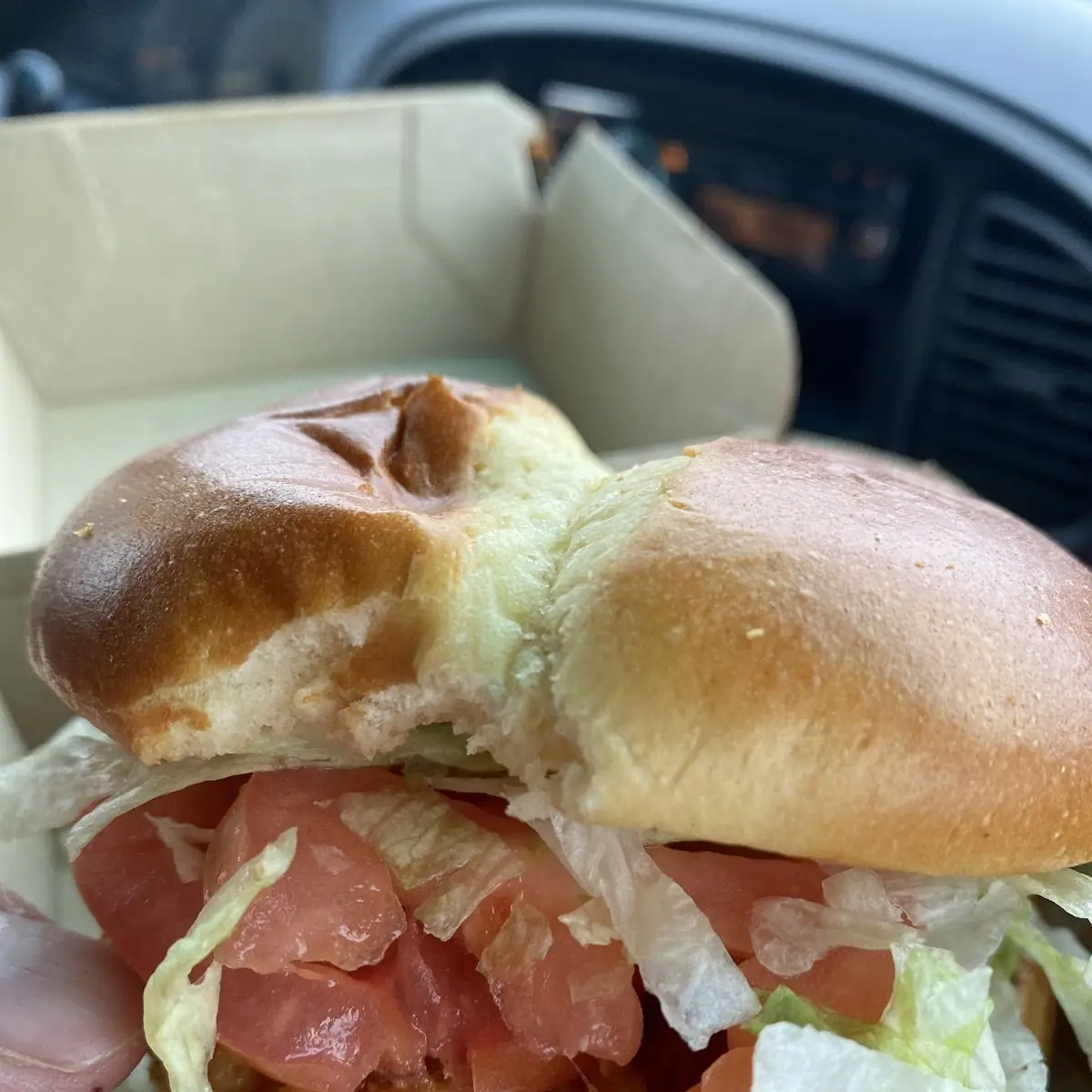 Chicken Sandwich