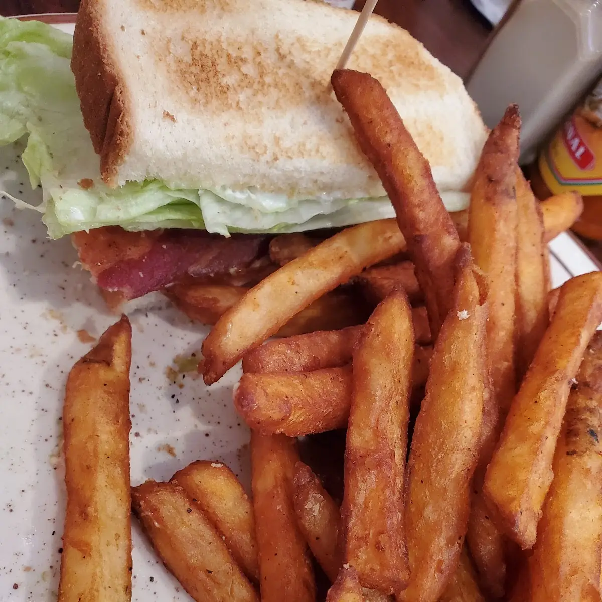 blt Basket