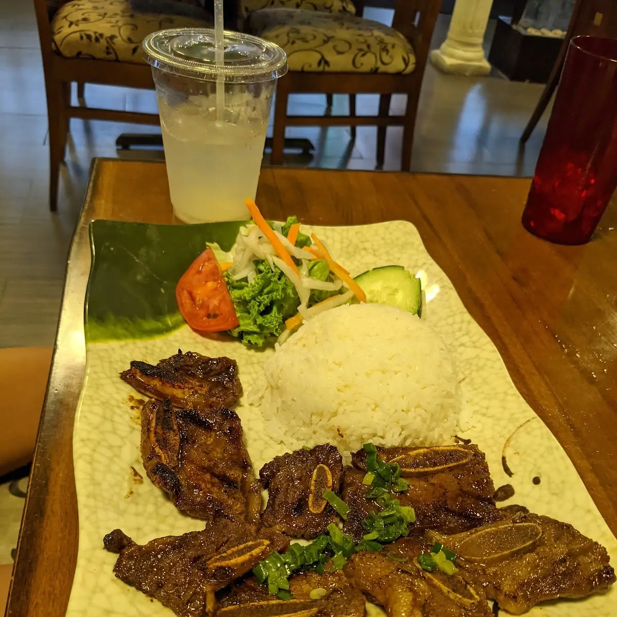 Cơm Sườn Bò Đại Hàn