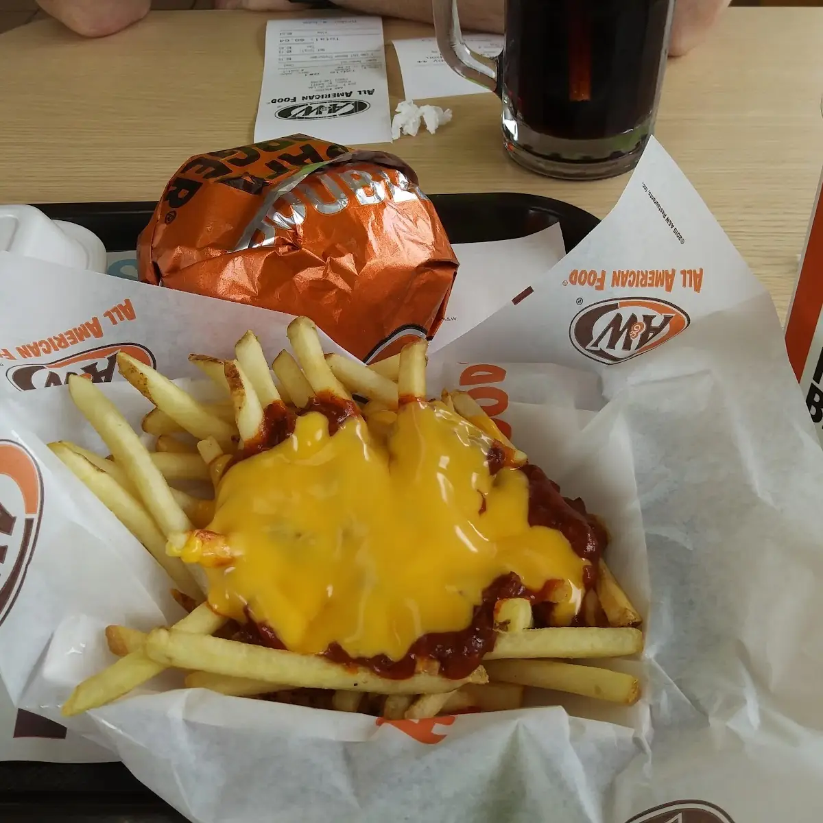 Chili Cheese