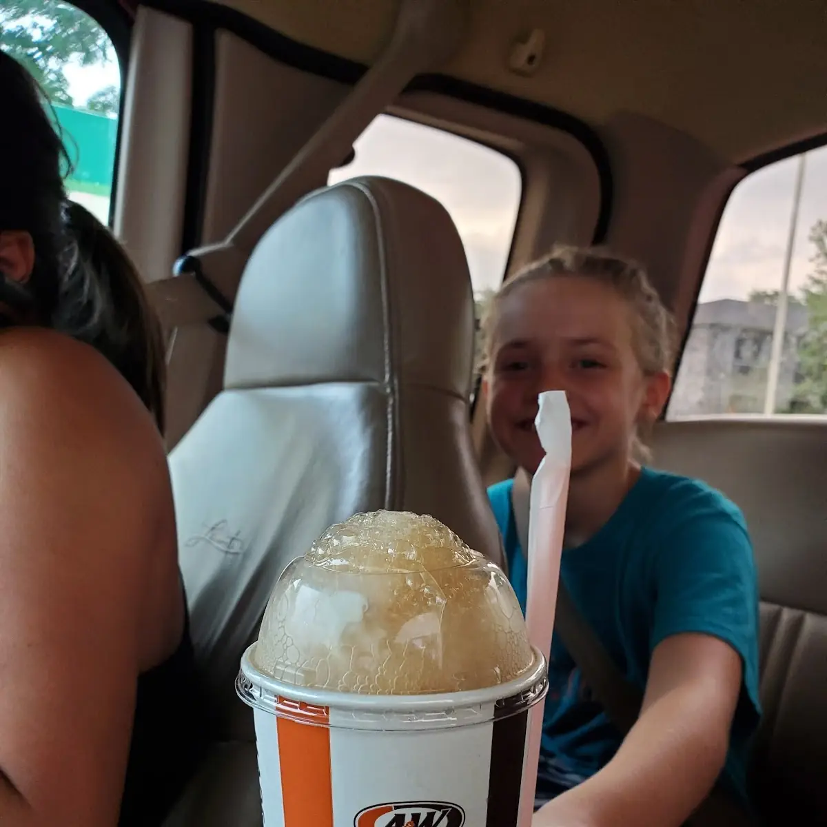 Rootbeer Float