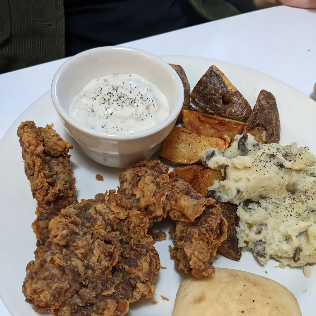 Fried Chicken Livers