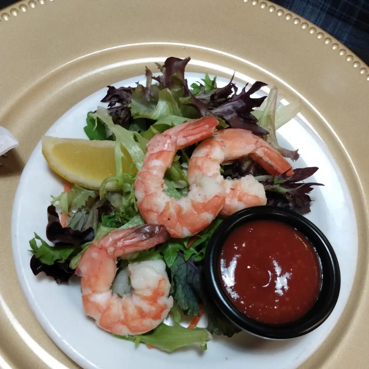 Shrimp Salad
