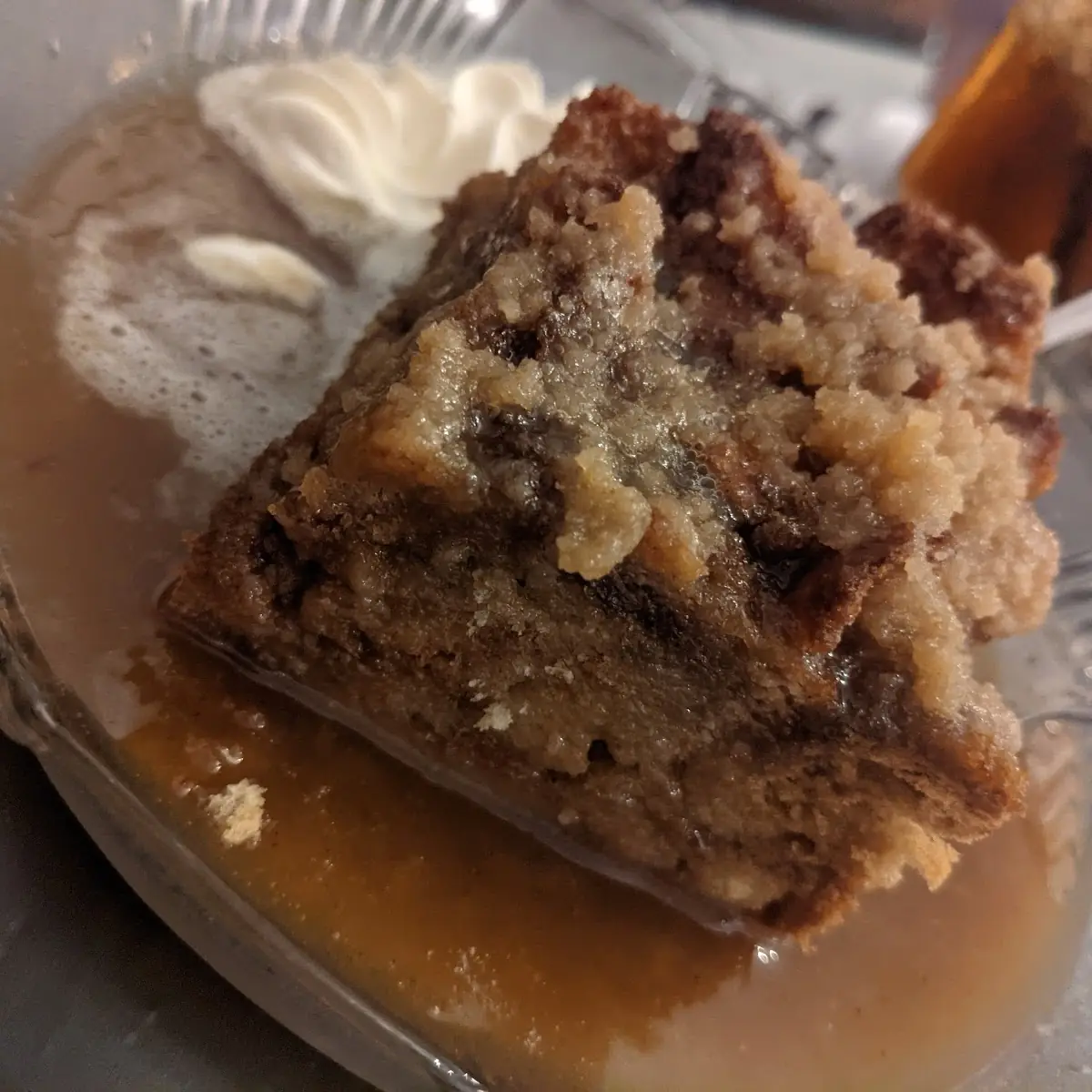Bread Pudding