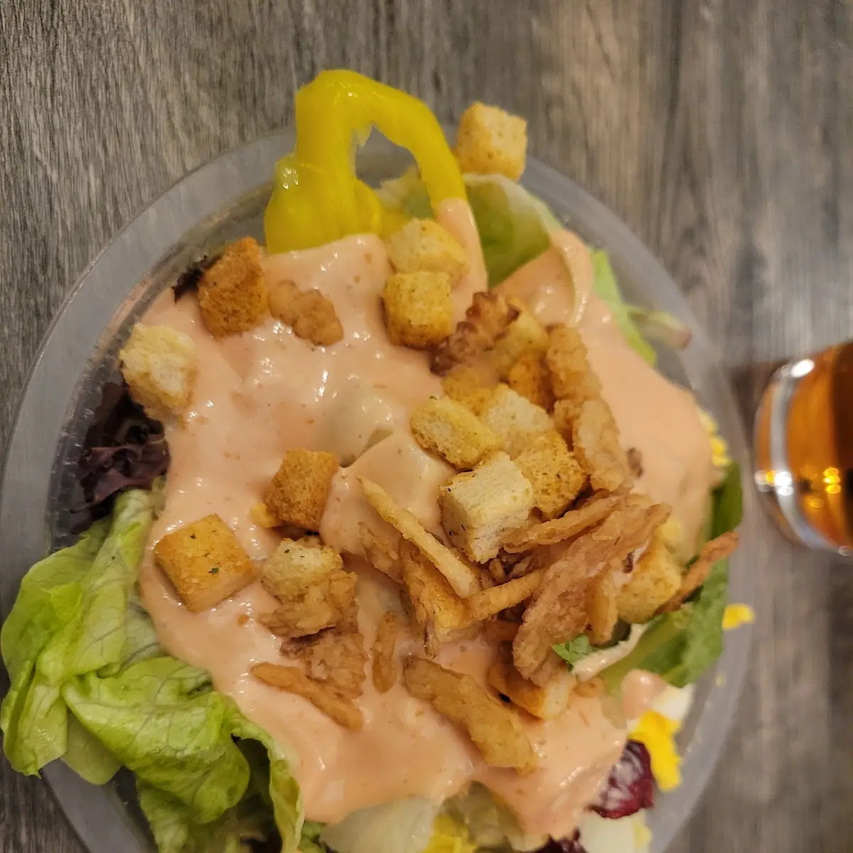 House Salad