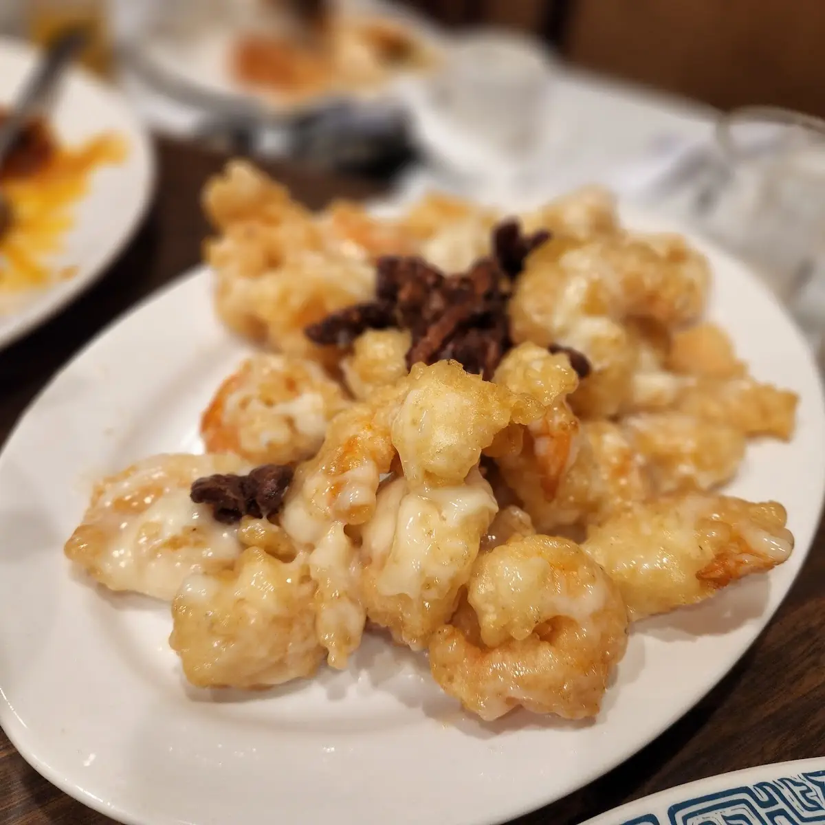 Honey Walnut Shrimp