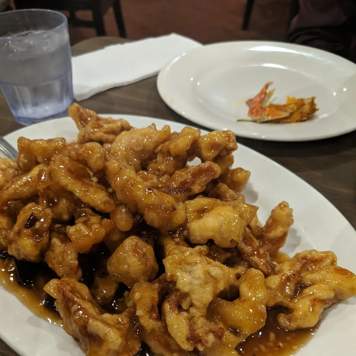 Orange Chicken