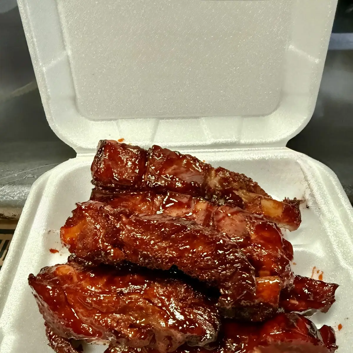 Boneless Spare Ribs