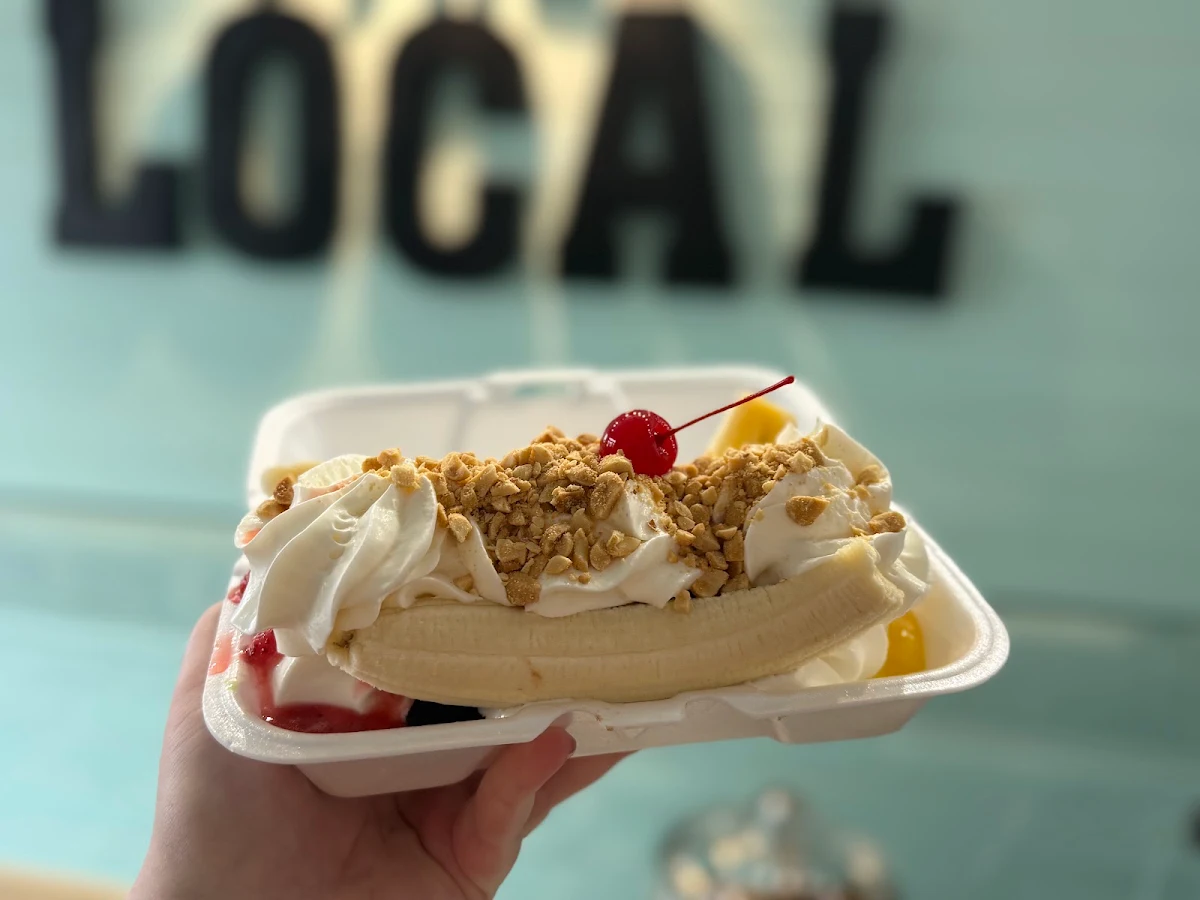 Banana Split